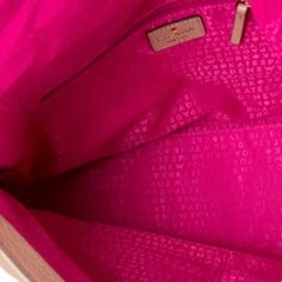 Kate Spade New York Pebbled Leather Shoulder Bag - Picture 4 of 9